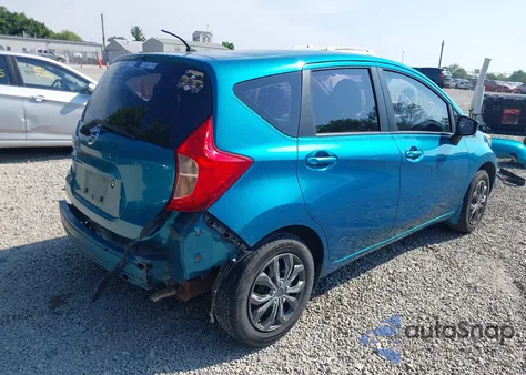 2015 Nissan Versa Note S (Sr) z USA, uszkodzony, nr VIN 3N1CE2CP6FL437003